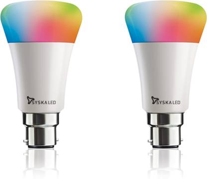 Syska Wi-Fi Enabled Smart Bulb