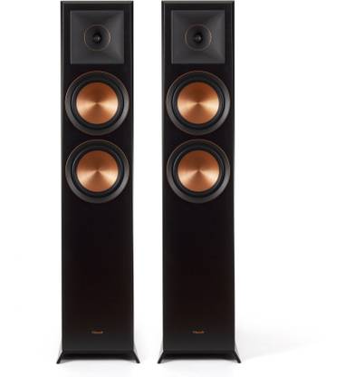 Klipsch Reference Premiere RP-6000F Tower Speaker (Black) Pair 125 W Tower Speaker