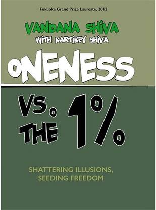 Oneness Vs. the 1%  - Shattering Illusions, Seeding Freedom