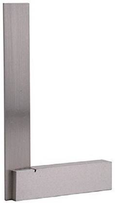 Tools Centre High Grade Engineering Try square (10" try square) Tri-Square