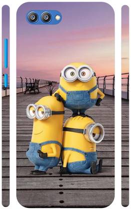 Trap Back Cover for Honor View 10