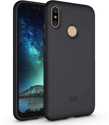 Tudia Back Cover for BLU VIVO XI Plus