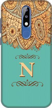 Trend Setter Back Cover for Nokia 5.1 Plus (or) Nokia X5