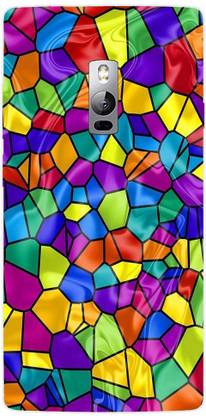 SmartNxt Back Cover for OnePlus 2