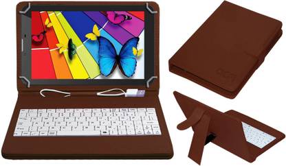 ACM Keyboard Case for Intex Ibuddy 7dd01