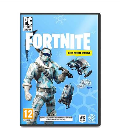 Fortnite: Deep Freeze Bundle