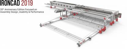 IronCAD Design Collaboration Suite 2019