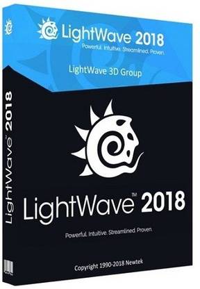Rubber NewTek LightWave 3D 2018