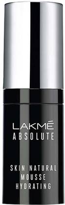 Lakmé Absolute Skin Natural Mousse Hydrating Foundation