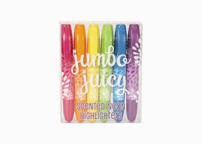 Ooly Jumbo Juicy Scented Highlighters Highlighter