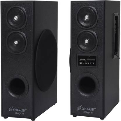 Obage DT 2425 70 W Bluetooth Tower Speaker