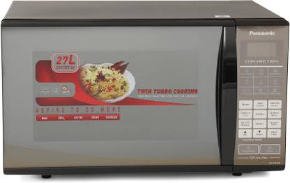 Panasonic 27 L Convection Microwave Oven