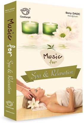 Music Card: Music for Spa and Relaxation Pendrive Standard Edition