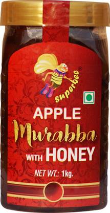 Super Bee Apple Murabba with Honey Apple Murabba