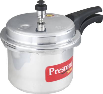 Prestone 3 L Outer Lid Pressure Cooker