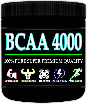 A M NUTRATECH BCAA 4000- 250 G BCAA