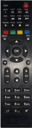 MEPL Compatible Remote Control For NXT Digital (Recording) NXT DIGITAL Remote Controller