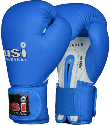usi 609MPU-BLUE(12) Boxing Gloves