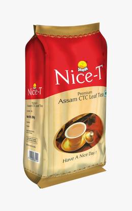 Deepak Tea PREMIUM ASSAM LEAF Instant Tea Vacuum Pack