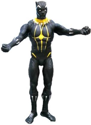 Bestie Toys Black Panther Gold Suit Avengers Infinity War Titan series Action Figure