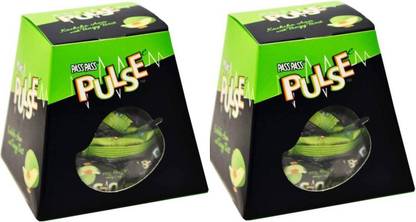 Pulse Pass Pass Kachcha Aam Pyramid , 200g Each ( Pack Of 2 ) Kachcha Aam Candy