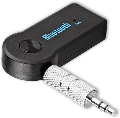 OPPO v4.1 Car Bluetooth Device with Audio Receiver, FM Transmitter, 3.5mm Connector, Remote Control, 3.5mm Connector