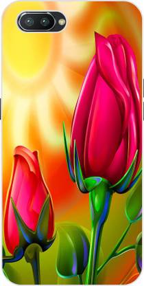 प्रिंट मेकर Back Cover Realme C1 के लिए