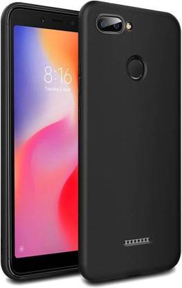 Hydbest Back Cover for Mi Redmi 6