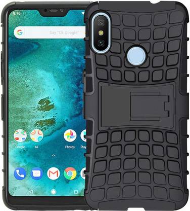 NKCASE Back Cover for Mi Redmi 6 pro