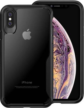 CRodible Bumper Case for Apple iPhone Xs (Gold, 4GB RAM, 64GB Storage, 12 MP Dual Camera, 458 PPI Display)