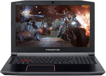 Acer Predator Helios 300 Intel Core i5 8th Gen 8300H - (16 GB/1 TB HDD/128 GB SSD/Windows 10 Home/6 GB Graphics/NVIDIA GeForce GTX 1060) PH315-51-50ST Gaming Laptop