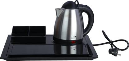 DOLPHY Tray Sets with 0.8 Litre Electric Kettle
