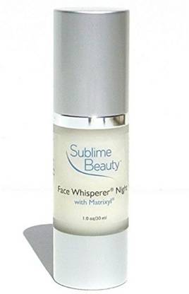 Sublime Beauty Face Treament