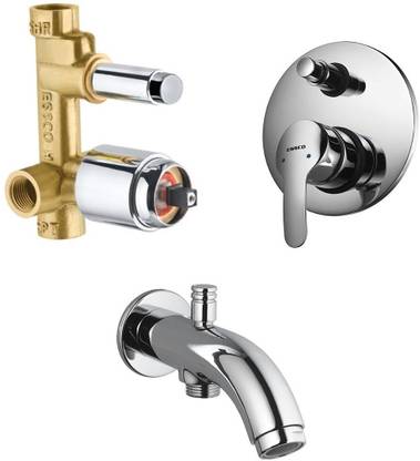 Essco Jaquar Group COS-103055 + ALE-055 + SPE-103463) Diverter Faucet