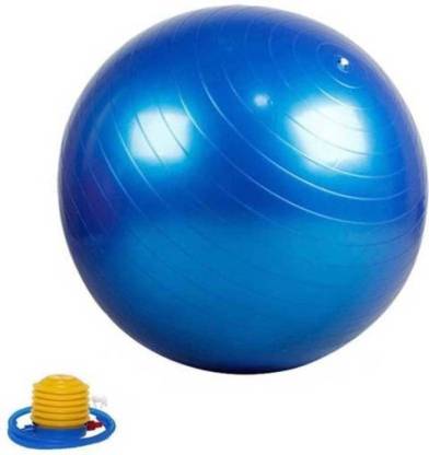 TALLIN Anti-Burst Gym Ball with Foot Pump, Exercise Ball 75 cm Gym Ball