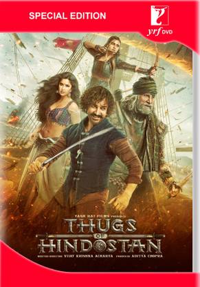Thugs Of Hindostan