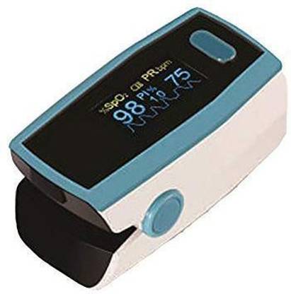 Dr. Odin Fingertip Pulse Oximeter With Pluse Sound OLED Display Alarm Alert Function Pulse Oximeter
