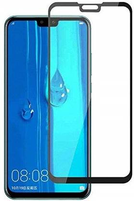 NSTAR Edge To Edge Tempered Glass for Huawei Y9 2019