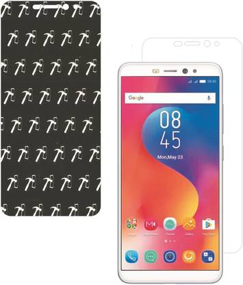IndiForce Tempered Glass Guard for Infinix Hot S3