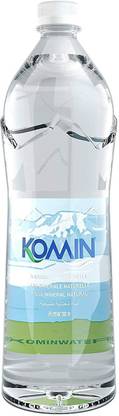 Komin Komin Natural Mineral Water Mineral Water