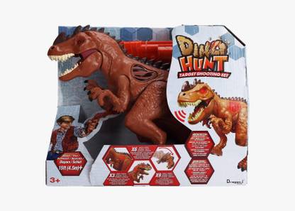 Dragon-i Toys Dino Hunt Target Shooting