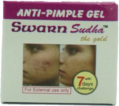 swarn sudha Anti Pimple Gel (For face)