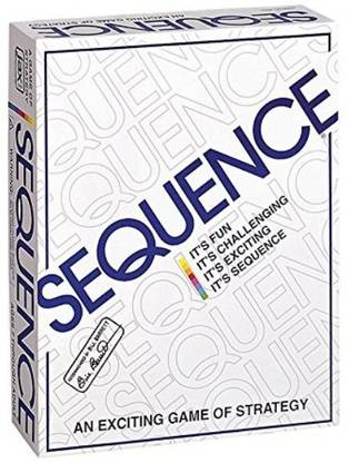 Jax Sequence Game