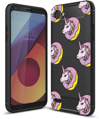 Fashionury Back Cover for LG Q6