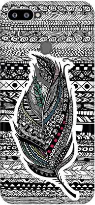 1on1 Selfie Back Cover for OPPO A7