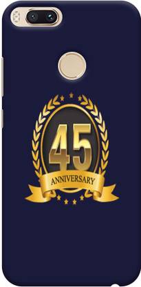 FIONS Back Cover for Mi A1