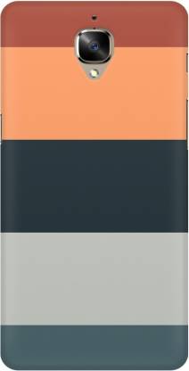 COBIERTAS Back Cover for OnePlus 3T