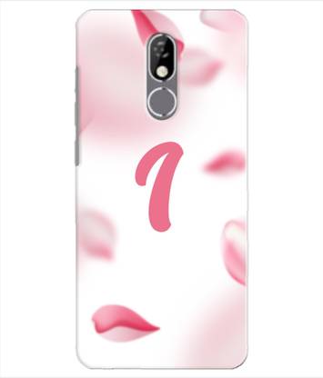 XPRINT Back Cover for Tambo TA40 - Alphabet I