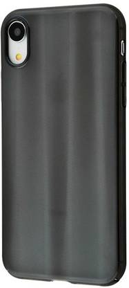 BURMAN Back Cover for iPhone XR- Baseus Aurora Case