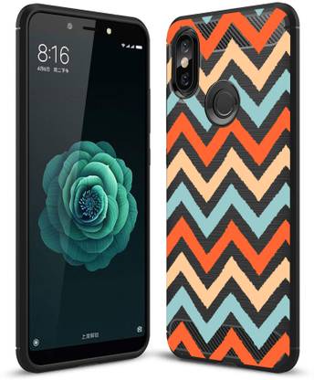 Fashionury Back Cover for Mi Redmi 6 pro